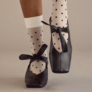 vicenza bow mary jane flats size 39 EU/8-8.5 US women